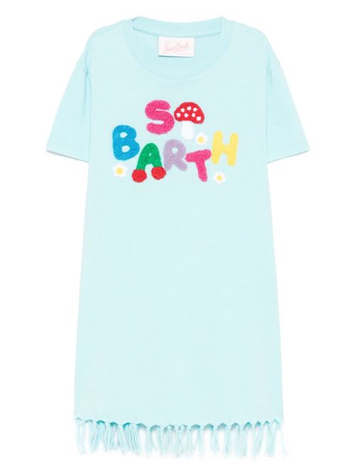 Abito bambina Abbey MC2 SAINT BARTH Kids | ABBEY00040H